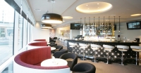  MyTravelution | Premier Inn Abu Dhabi Capital Centre Hotel Lobby