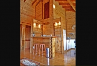  MyTravelution | Hib-Escape - cosy cabin Lobby