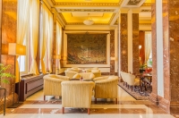  MyTravelution | Hotel International Prague Lobby