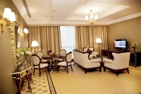  MyTravelution | Grand Excelsior Hotel Al Barsha Lobby
