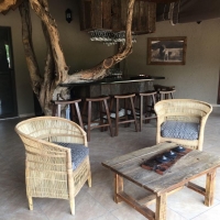  MyTravelution | Sable Ranch Bush Lodge Lobby