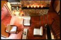  MyTravelution | Africlassic River Lodge - Rivonia Lobby