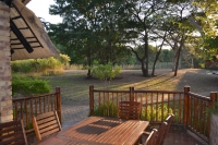  MyTravelution | Kruger Park Lodge - Golf Safari SA - Chalet 233 Lobby
