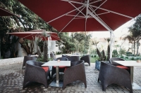  MyTravelution | Ibis Casablanca City Centre Hotel Lobby