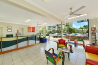  MyTravelution | Cairns Queenslander Hotel & Apartments Lobby