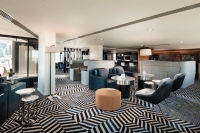  MyTravelution | Pan Pacific Melbourne Lobby