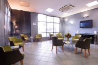  MyTravelution | Comfort Hotel Perth City Lobby