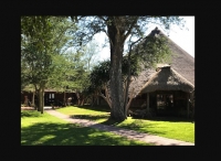  MyTravelution | Tawni Safari Lodge Lobby