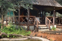  MyTravelution | Maerua Luxury Safari Tents Lobby