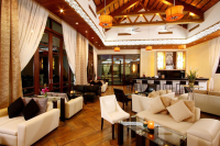  MyTravelution | KC Resort & Over Water Villas Lobby