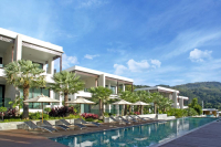  MyTravelution | Wyndham Sea Pearl Resort Phuket Lobby