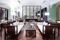  MyTravelution | Allegro Hoi An . A Little Luxury Hotel & Spa Lobby