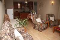  MyTravelution | Vacation Letting - Waterberg Apartment Lobby