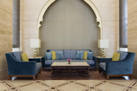  MyTravelution | Al Najada Doha Hotel by Tivoli Lobby