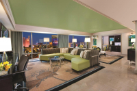  MyTravelution | The Mirage Resort & Casino Lobby