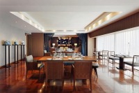  MyTravelution | Les Suites Orient, Bund Shanghai Hotel Lobby