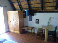 MyTravelution | Ngandu Safari Lodge Lobby