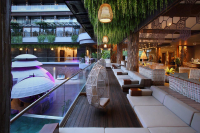  MyTravelution | The Crystal Luxury Bay Resort Nusa Dua Lobby
