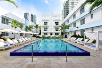  MyTravelution | Pestana Miami South Beach Lobby