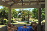  MyTravelution | Paarl Diamant Equestrian and Guest Farm Lobby