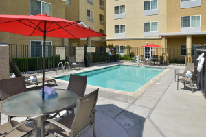 MyTravelution | TownePlace Suites by Marriott Sacramento Cal Expo Lobby