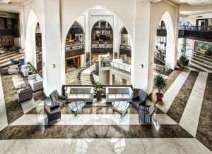  MyTravelution | Jasmine Palace Resort Lobby
