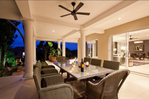  MyTravelution | Luxury Seaside Homes- Palmtree House Lobby