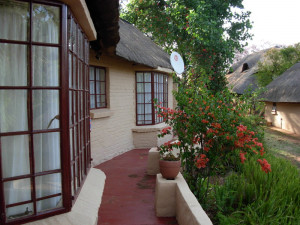  MyTravelution | Sterkfontein Heritage Lodge Lobby