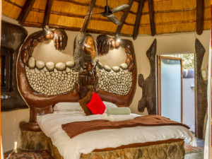  MyTravelution | Mali Mali Safari Lodge Lobby