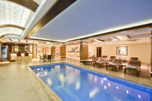  MyTravelution | Oz Hotels Antalya Lobby