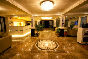 MyTravelution | Venus Suite Hotel Lobby