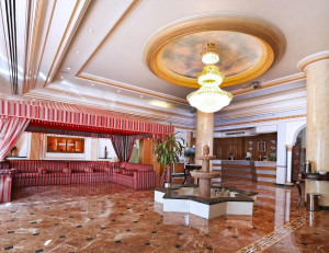  MyTravelution | Al Maha International Hotel Lobby
