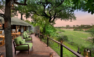  MyTravelution | &Beyond Ngala Tented Camp Lobby