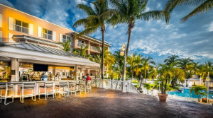  MyTravelution | DoubleTree Resort by Hilton Hotel Grand Key - Key West Lobby