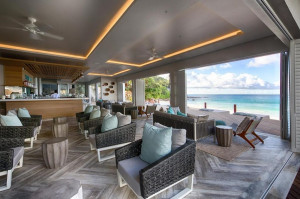  MyTravelution | Carana Beach Resort Lobby
