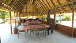  MyTravelution | Pondoki Rest Camp Lobby