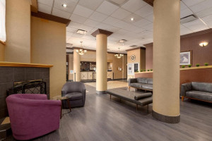  MyTravelution | GEC Granville Suites Downtown Lobby