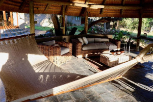  MyTravelution | Ivory Wilderness River Rock Lodge Lobby