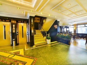  MyTravelution | Hotel Grand Emin Lobby