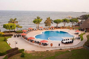  MyTravelution | Protea Hotel by Marriott Entebbe Lobby