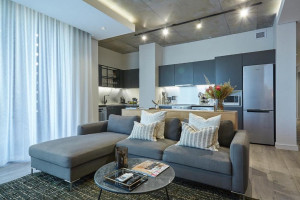  MyTravelution | The Signature luxury apartment Lobby