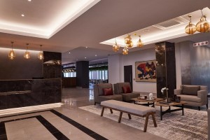  MyTravelution | The Catalyst Hotel Lobby