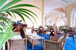  MyTravelution | TOP Grand Continental Flamingo Hotel Lobby