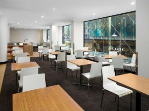  MyTravelution | Mercure Welcome Melbourne Lobby