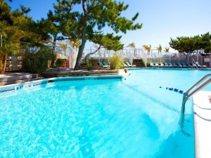  MyTravelution | Holiday Inn Ocean City, an IHG Hotel Lobby