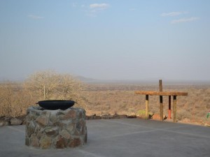  MyTravelution | Tana Safaris Bush Camp Lobby