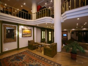  MyTravelution | Istanbul Royal Hotel Lobby