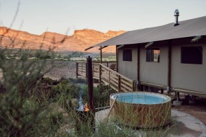  MyTravelution | AfriCamps at de Pakhuys, Cederberg Lobby
