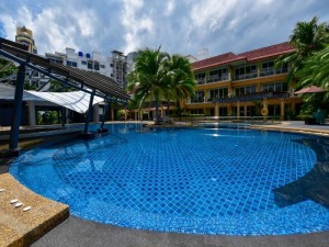  MyTravelution | R-Mar Resort and Spa - SHA Plus Lobby