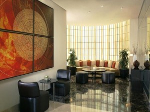  MyTravelution | Safir Hotel Doha Lobby
